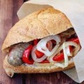 Sausage, Peppers and Onion Sub